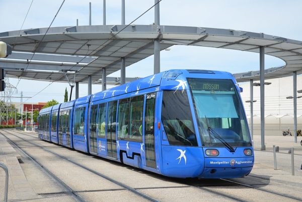 ligne 1 tramway Montpellier