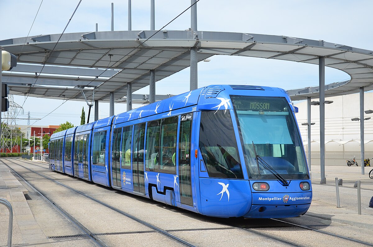 Montpellier – Tramway – Extension Ligne 1