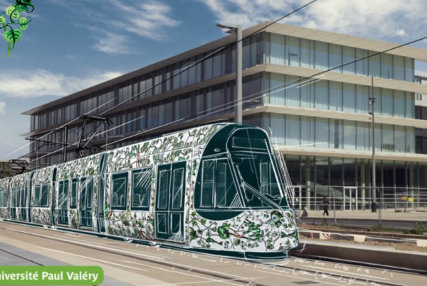 Ligne 5 Tramway Montpelier